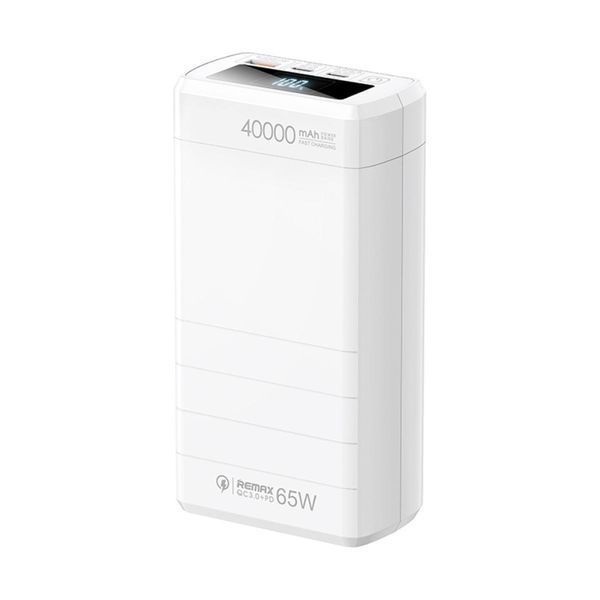Комплект: солнечная панель 30W Solar Charger, повербанк FEB-310W, кабель REMAX RC-068B-C