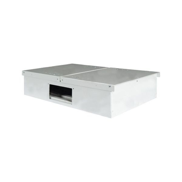 Шкаф серверный Hypernet 12U 540 x 400 WMNC-40-12U-SOHO-FLAT для сетевого оборудования 119043 фото