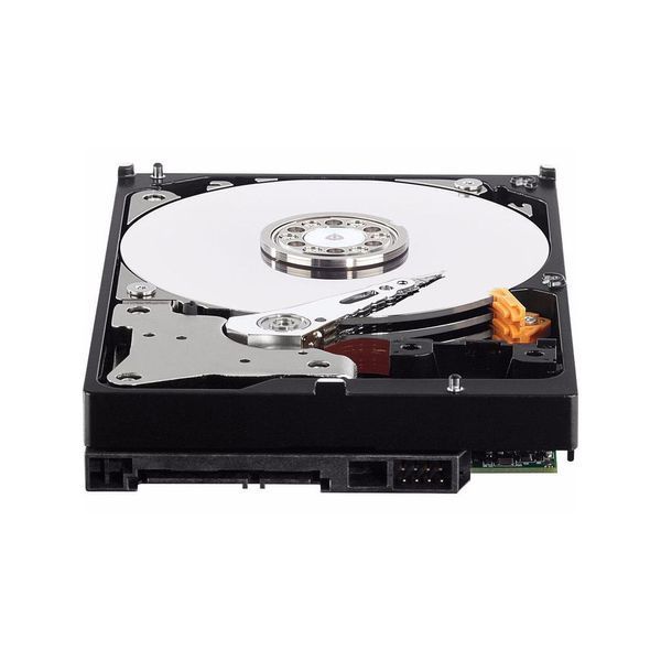 Жесткий диск 4TB Western Digital Purple WD44PURZ для видеонаблюдения