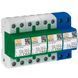 Ограничитель перенапряжений OBO Bettermann MCD 50-B 3+1 (5096879) 304063 фото 1