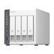 Система хранения данных QNAP TS-433-4G с 4 отсеками для дисков, 4 ГБ DDR4, настольное исполнение 250923 фото 4