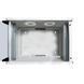 Шкаф серверный Hypernet 12U 540 x 400 WMNC-40-12U-SOHO-FLAT для сетевого оборудования 119043 фото 2