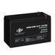 Акумулятор AGM LPM 12V - 9 Ah 3866 фото 2