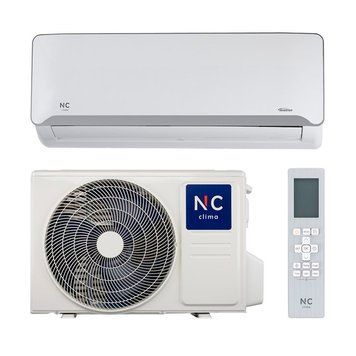 Кондиціонер NC clima Birmingham NCI12EHBIw1eu/NCO12EHBIw1eu
