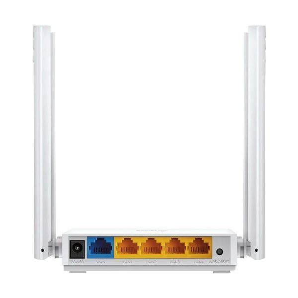 Маршрутизатор TP-LINK ARCHER C24 AC750 4xFE LAN 1xFE WAN (ARCHER-C24) 143685 фото