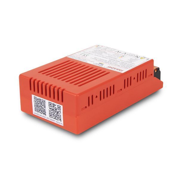 Безперебійний блок живлення Faraday Electronics БП UPS 85W Smart ASCH PL (LFP) під акумулятор 12-18А&middot;год в пластиковому корпусі 302359 фото