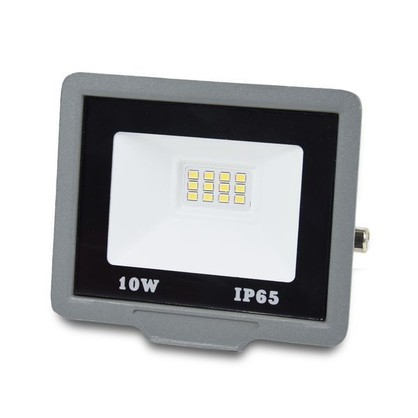 Комплект із 5-ти світлодіодних прожекторів ONE LED ultra (ZY-TH18-10 ) 10 Вт 2547351 фото