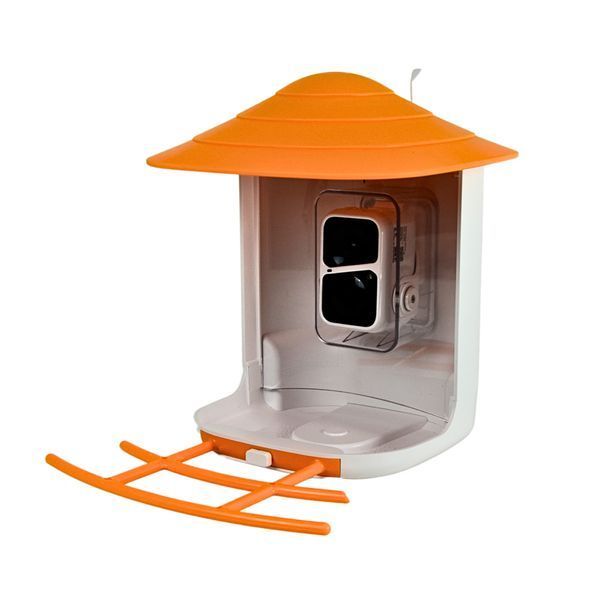 Годівниця для птахів Smart Bird Feeders з інтелектуальною відеокамерою 297358 фото