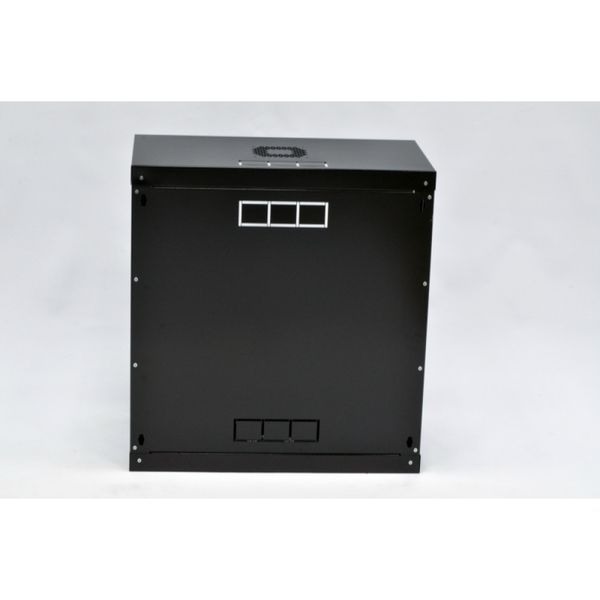 Шкаф серверный CMS 12U 600 x 350 x 640 UA-MGSWL1235B для сетевого оборудования 201529 фото
