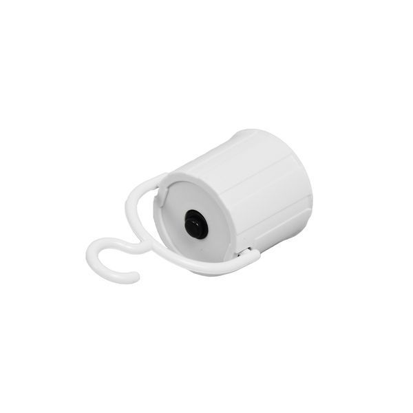 Лампа LED акумуляторна Lightwell 12Вт Е27 LW-EMB-12W 302579 фото