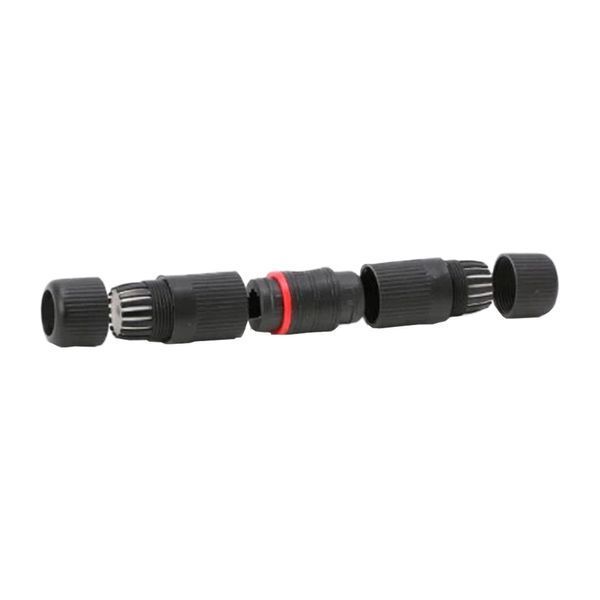 З'єднувач кабельний герметичний GreenVision GV-RJ45 286430 фото