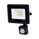 Комплект 3+3 светодиодных прожектора Lightwell 30W: 3 x LW-FL-B-30 и 3 x LW-FL-B-30-S с датчиком движения 2959091 фото 4