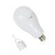 Лампа LED акумуляторна Lightwell 12Вт Е27 LW-EMB-12W 302579 фото 2