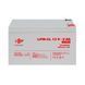 Аккумулятор гелевый LPM-GL 12V - 9 Ah 6563 фото 4