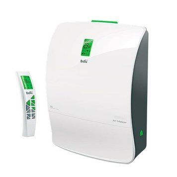 Приточно-очистительный мультикомплекс Ballu Air Master BMAC-200 Warm