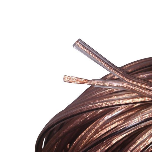 Кабель акустический Одескабель Loudspeaker Cable 2х0,75 Hi-Fi (1 метр)
