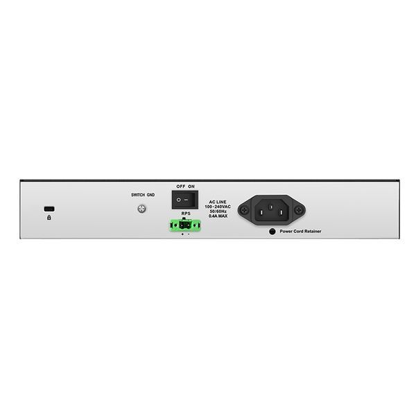 Комутатор D-Link DGS-1210-12TS/ME 10xSFP(1G), 2x1GE керований 119419 фото