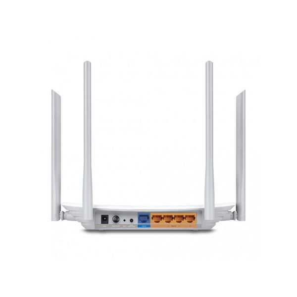 Маршрутизатор TP-Link Archer C50 AC1200 1xFE WAN, 4xFE LAN (ARCHER-C50) 143719 фото