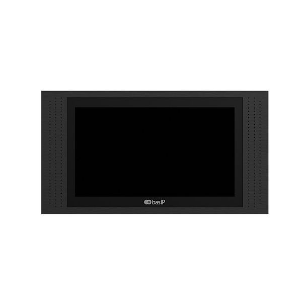 IP-відеодомофон 7" Bas-IP AT-07L black