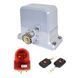 Комплект автоматики для откатных ворот весом до 1800 кг Weilai DGY1800Pro kit с сигнальной лампой 1019031 фото 1