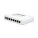РоЕ-комутатор Ubiquiti Unifi Switch Lite 8 PoE (USW-LITE-8-POE) 161947 фото 4