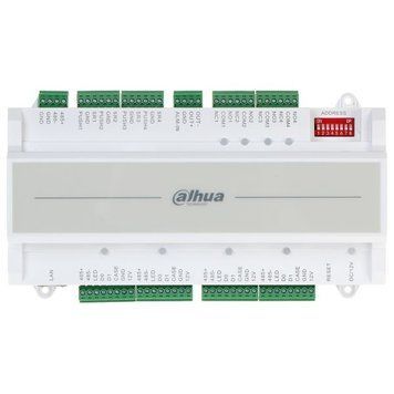 Контролер для 4 дверей Dahua DHI-ASC1204B-S