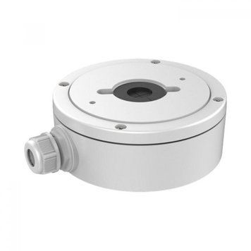 Монтажная коробка Hikvision DS-1280ZJ-DM22 для купольной камеры