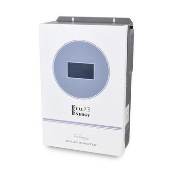 Гибридный инвертор Full Energy BBGI-6248MPW(TS) 6200Вт, DC 48В PV 8.5кВт