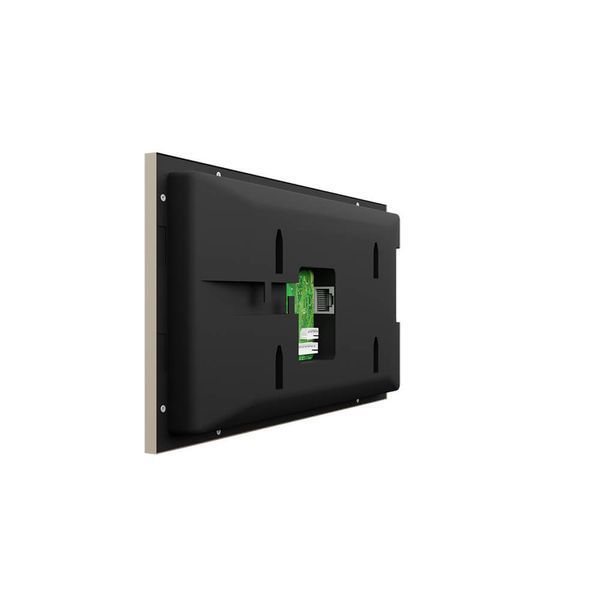 IP-видеодомофон 7" Bas-IP AT-07L gold