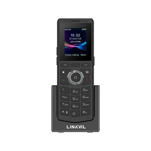 Портативний DECT телефон Fanvil W610D