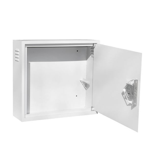 Антивандальна скринька IPCOM БК-550-З-2-2U К-4551 178272 фото