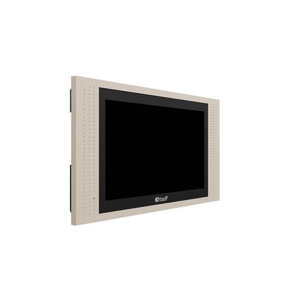IP-видеодомофон 7" Bas-IP AT-07L gold