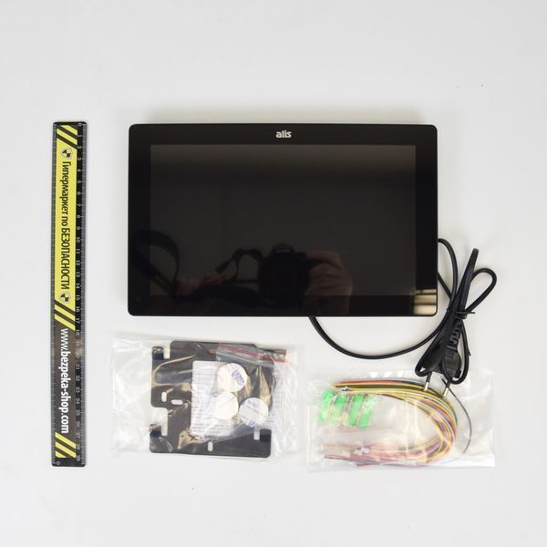 Wi-Fi видеодомофон 10" ATIS AD-1070FHD/T-Black с поддержкой Tuya Smart 160293 фото