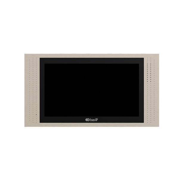 IP-видеодомофон 7" Bas-IP AT-07L gold