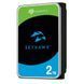 Жорсткий диск 2TB Seagate SkyHawk ST2000VX017 для відеоспостереження 278316 фото 2