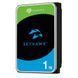 Жорсткий диск 1TB Seagate Skyhawk ST1000VX005 для відеоспостереження 106121 фото 2