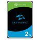 Жорсткий диск 2TB Seagate SkyHawk ST2000VX017 для відеоспостереження 278316 фото 1