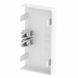 Заглушка OBO Bettermann 100x53 Rapid 45 / ПК / АБС 6113110 159453 фото