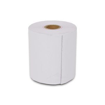 Термальная чековая бумага ZKTeco Thermal Paper 80x74 мм
