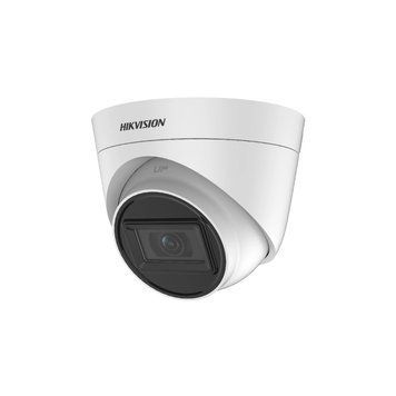 HD-TVI видеокамера 5 Мп Hikvision DS-2CE78H0T-IT3E(С) (2.8 мм) с поддержкой PoC для системы видеонаблюдения