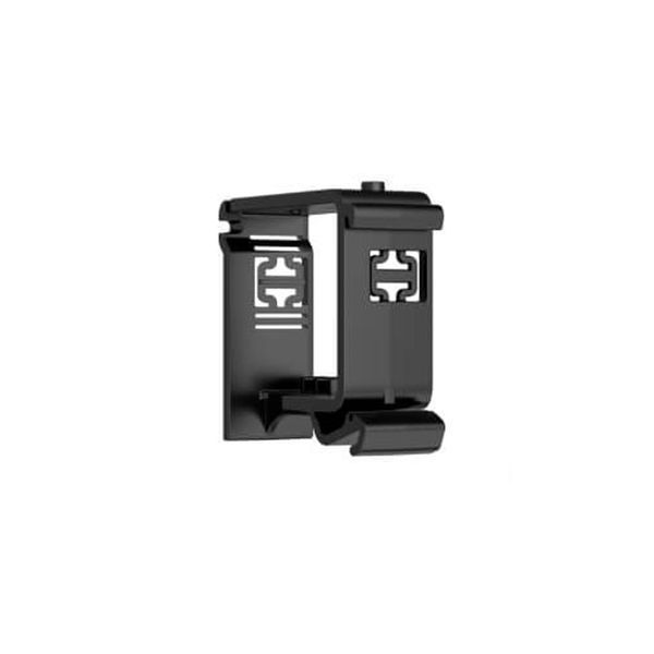 Держатель для фиксации Relay или WallSwitch Ajax DIN Holder на DIN-рейке 237426 фото