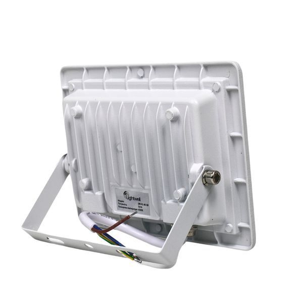 Комплект 5+5 светодиодных прожекторов Lightwell 50W: 5 x LW-FL-B-50 и 5 x LW-FL-W-50 2959101 фото