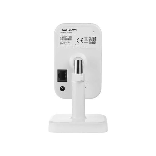 IP-видеокамера Wi-Fi 4 Мп Hikvision DS-2CD2443G2-IW(W) (2.8 мм) со встроенным микрофоном и динамиком для системы видеонаблюдения 302145 фото