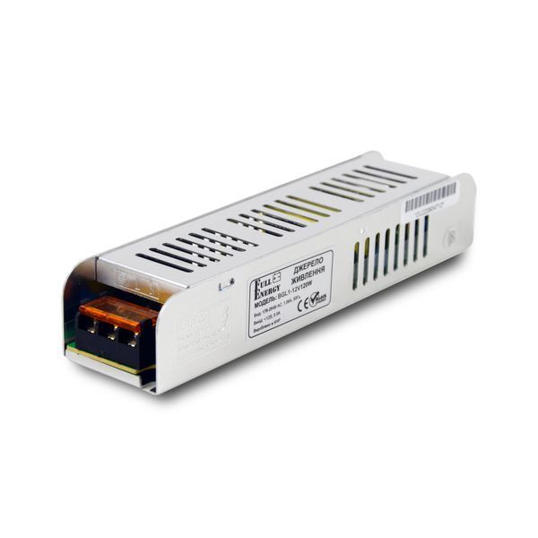 Комплект з 5-ти світильників LED лінійних 1200мм 16Вт 6500K Faraday Electronics + Блок живлення BGL1-12V120W 2487709 фото