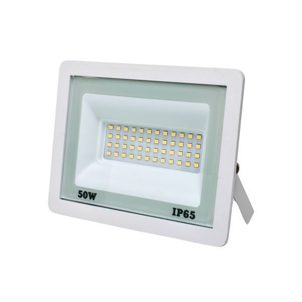 Комплект 5+5 светодиодных прожекторов Lightwell 50W: 5 x LW-FL-B-50 и 5 x LW-FL-W-50 2959101 фото