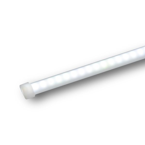 Комплект з 5-ти світильників LED лінійних 1200мм 16Вт 6500K Faraday Electronics + Блок живлення BGL1-12V120W 2487709 фото