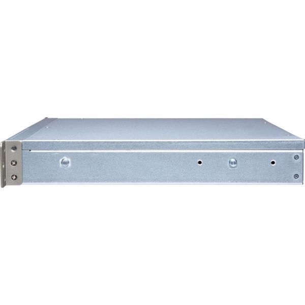 Система хранения данных QNAP TS-431XEU-2G с 4 отсеками для дисков, 2GB RAM, стоечное исполнение 1U