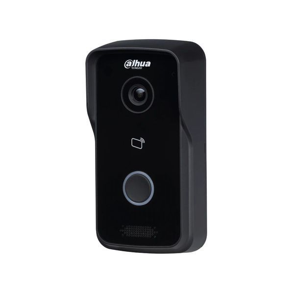 Комплект відеодомофона з Wi-Fi 4.3" Dahua DHI-VTH2611L-WP + DHI-VTO2111D-P-S2 2531051 фото