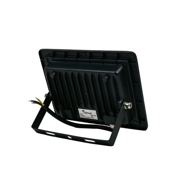 Комплект 5+5 светодиодных прожекторов Lightwell 50W: 5 x LW-FL-B-50 и 5 x LW-FL-W-50 2959101 фото