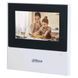Комплект відеодомофона з Wi-Fi 4.3" Dahua DHI-VTH2611L-WP + DHI-VTO2111D-P-S2 2531051 фото 3